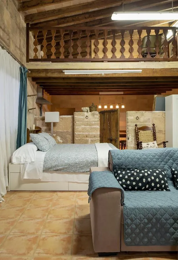Hotel Segles - Turismo De Interior Campos