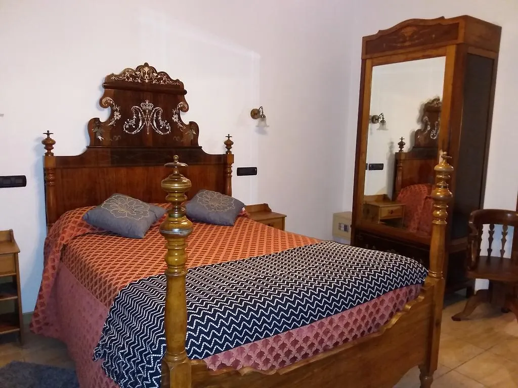 Hotel Segles - Turismo De Interior Campos