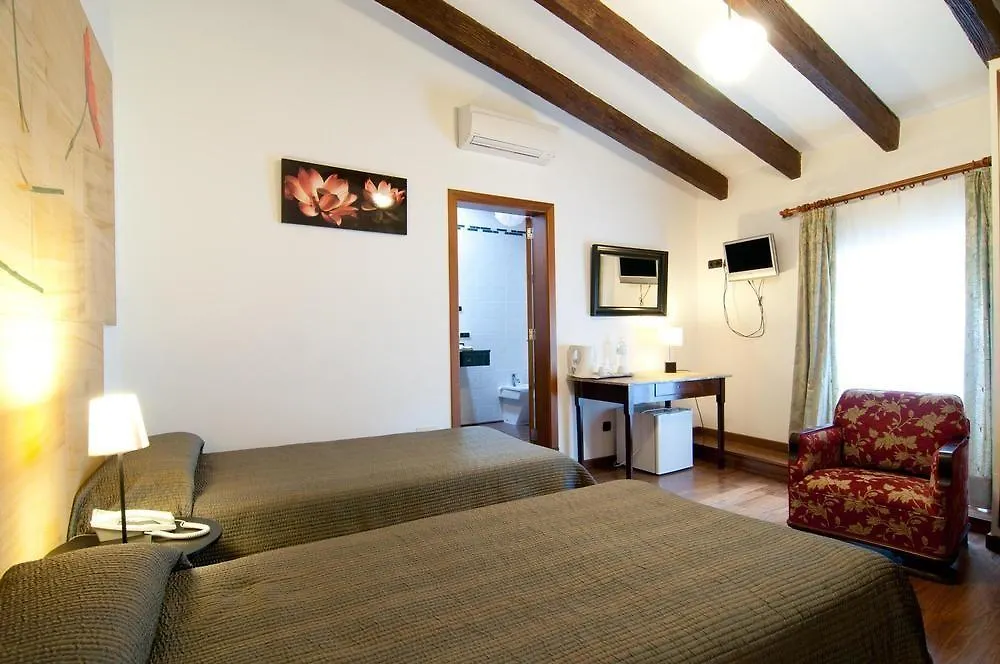 Hotel Segles - Turismo De Interior Campos