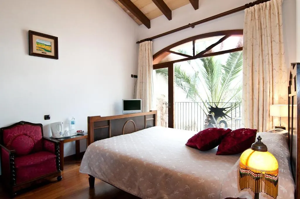 Hotel Segles - Turismo De Interior Campos