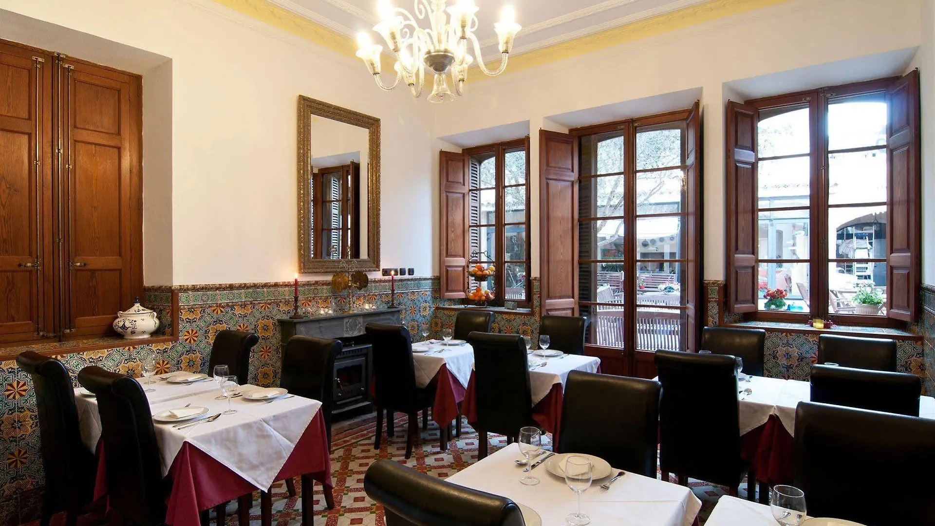 Hotel Segles - Turismo De Interior Campos