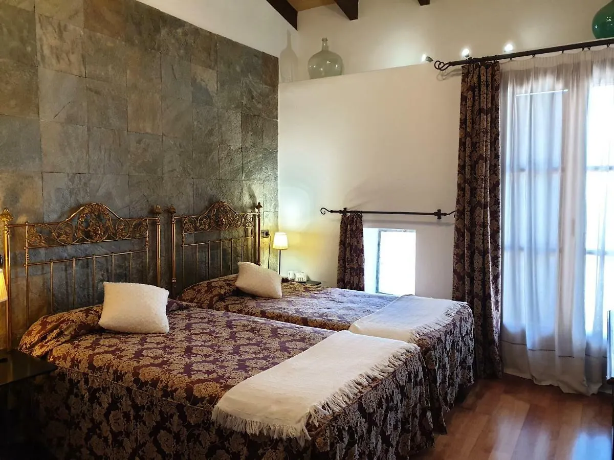 Hotel Segles - Turismo De Interior Campos