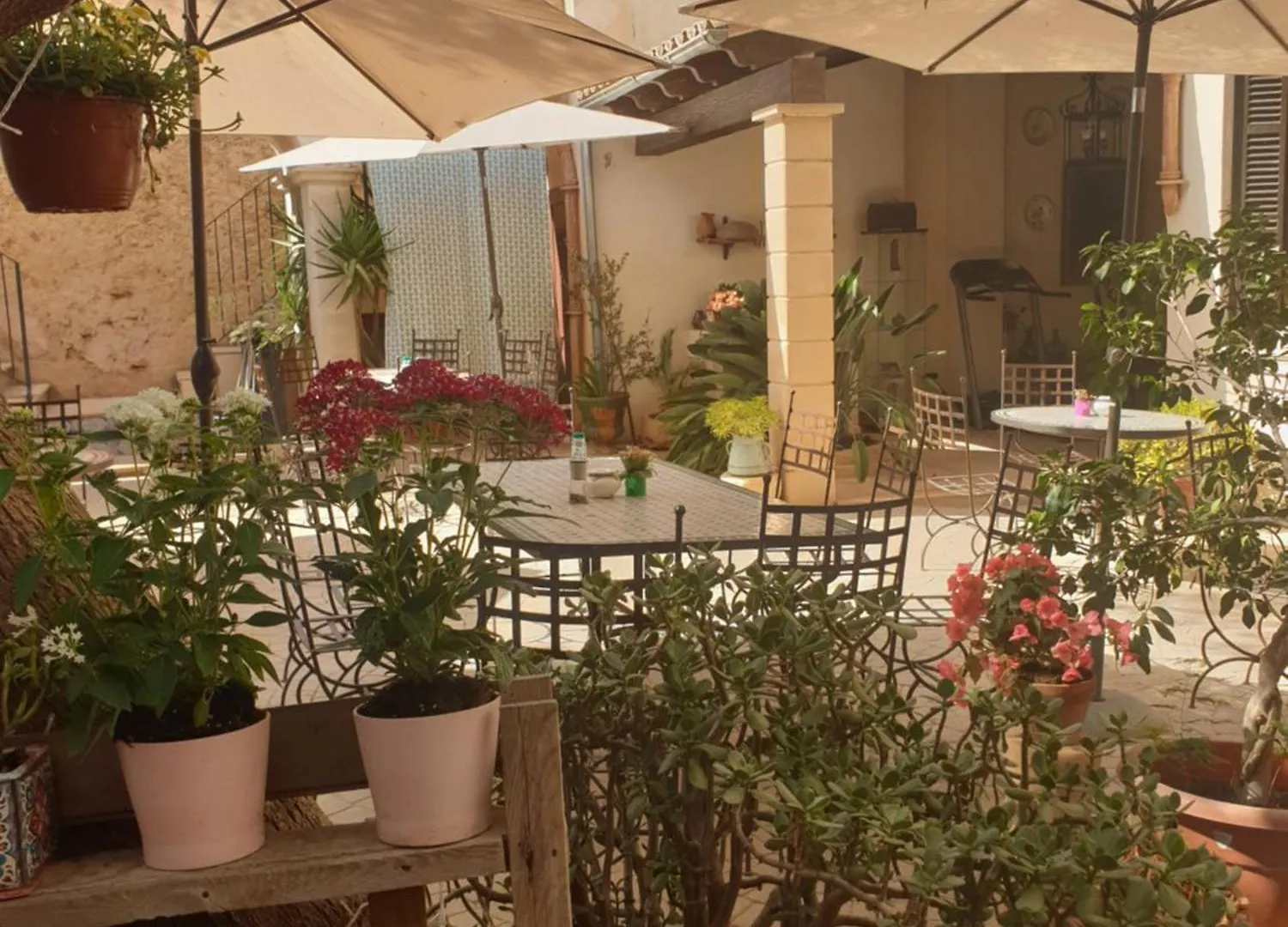 Hotel Segles - Turismo De Interior Campos