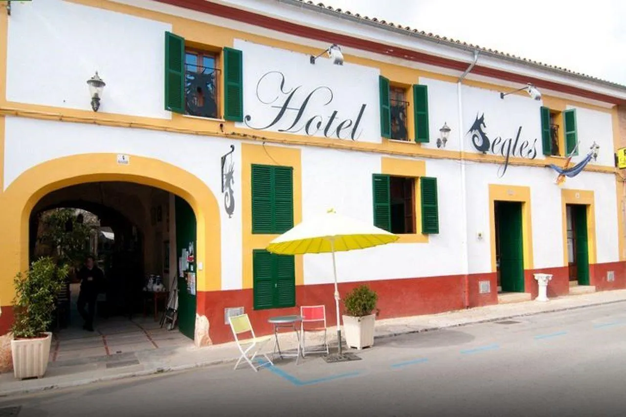 Hotel Segles - Turismo De Interior Campos  Campos (Mallorca)