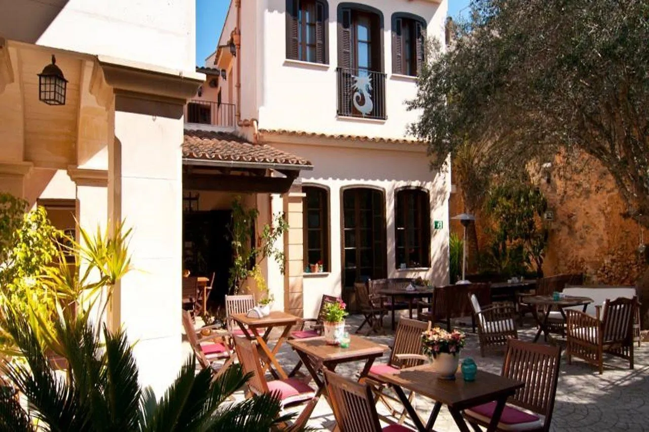 Hotel Segles - Turismo De Interior Campos