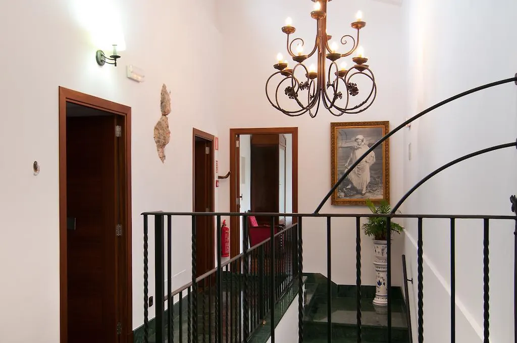 Hotel Segles - Turismo De Interior Campos