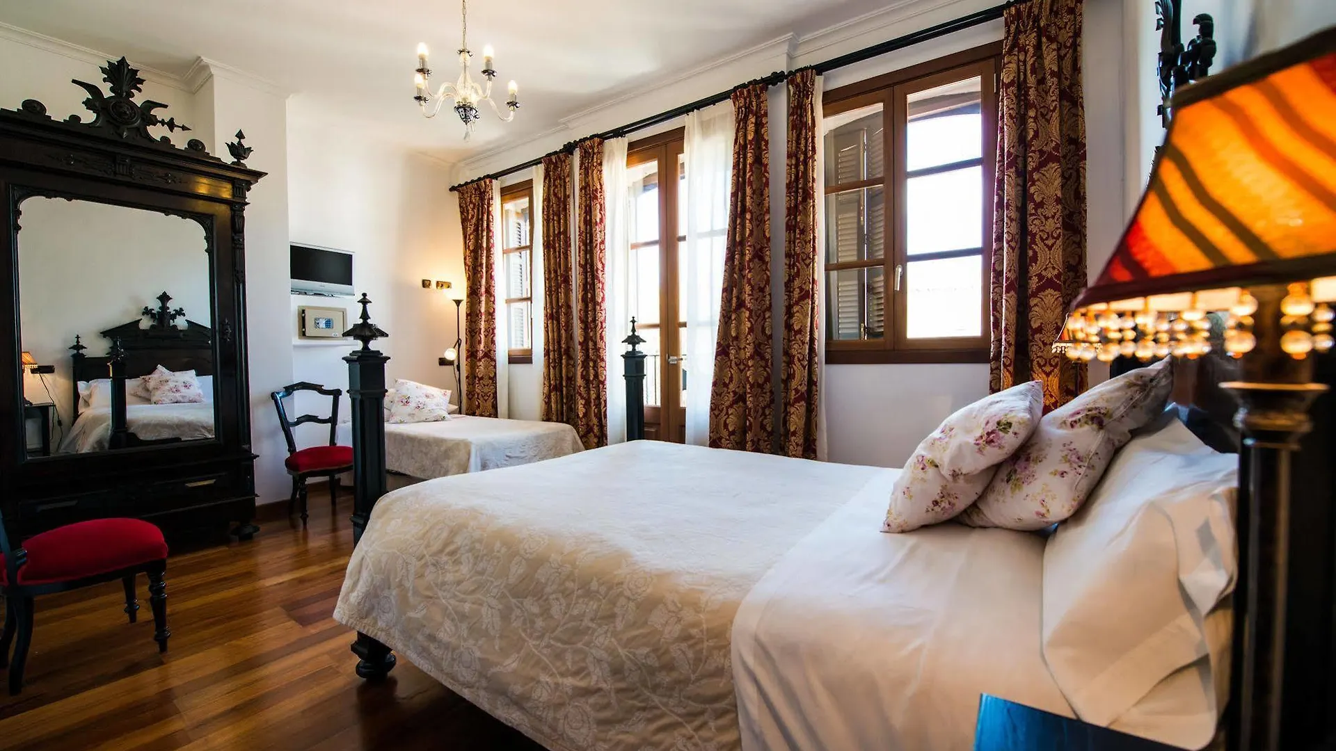 Hotel Segles - Turismo De Interior Campos
