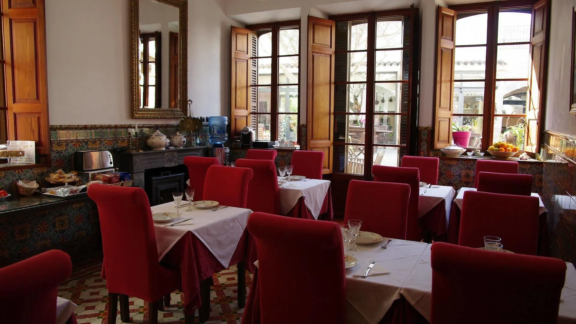 Hotel Segles - Turismo De Interior Campos  Campos (Mallorca)