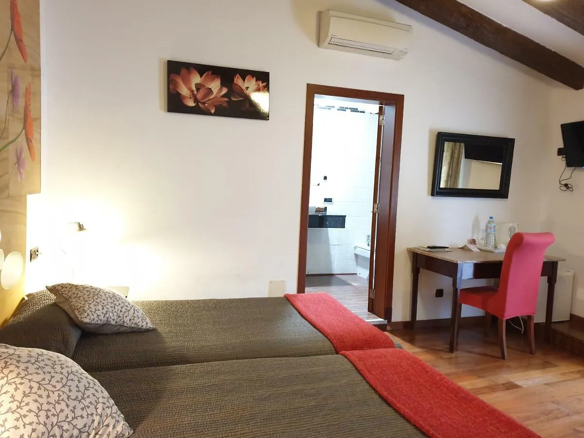 Hotel Segles - Turismo De Interior Campos
