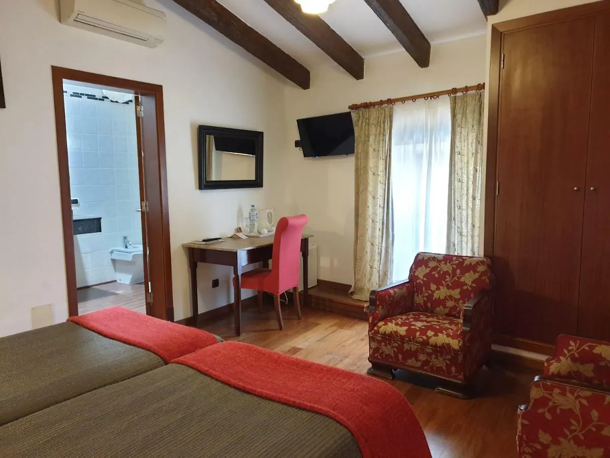 Hotel Segles - Turismo De Interior Campos